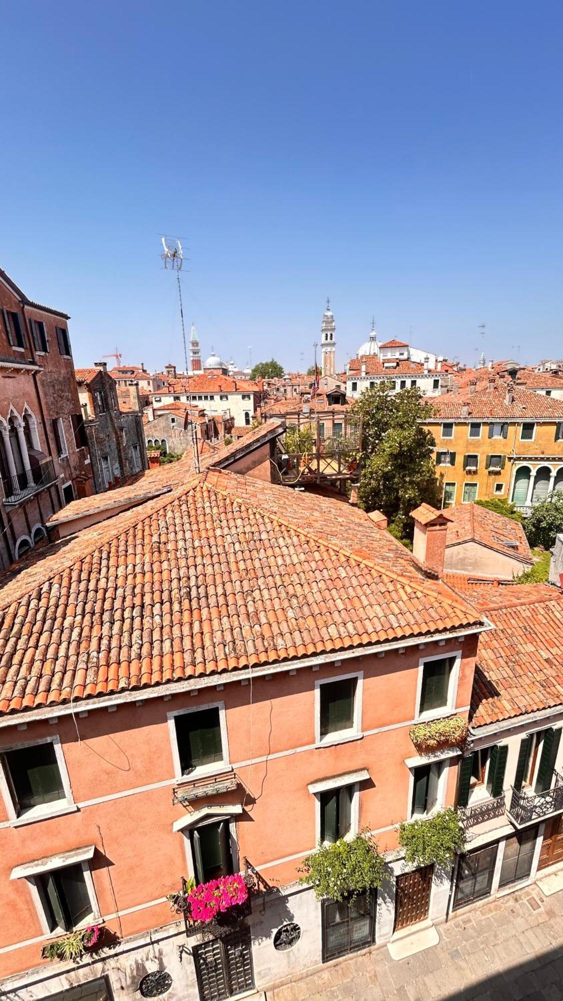 Casa Lin Venice Zimmer Buitenkant foto