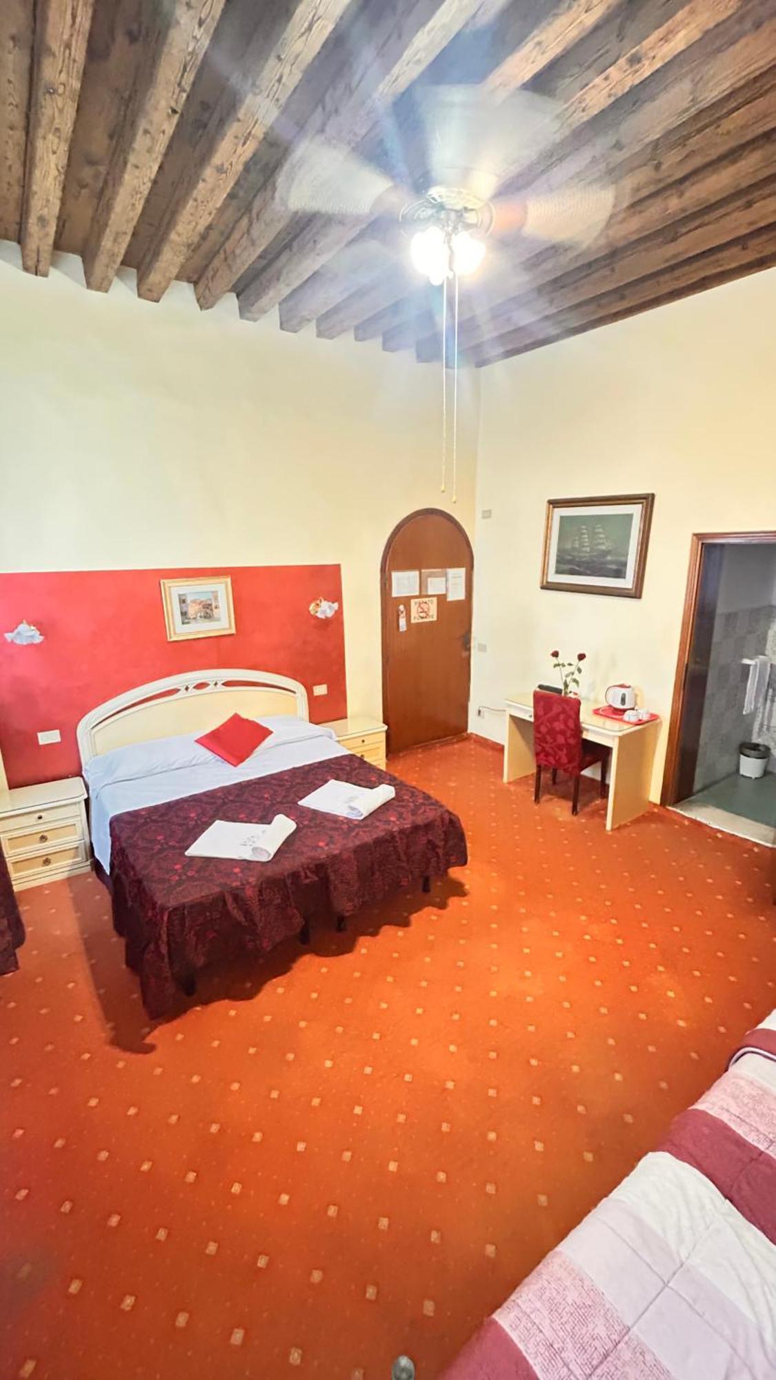 Casa Lin Venice Zimmer Buitenkant foto