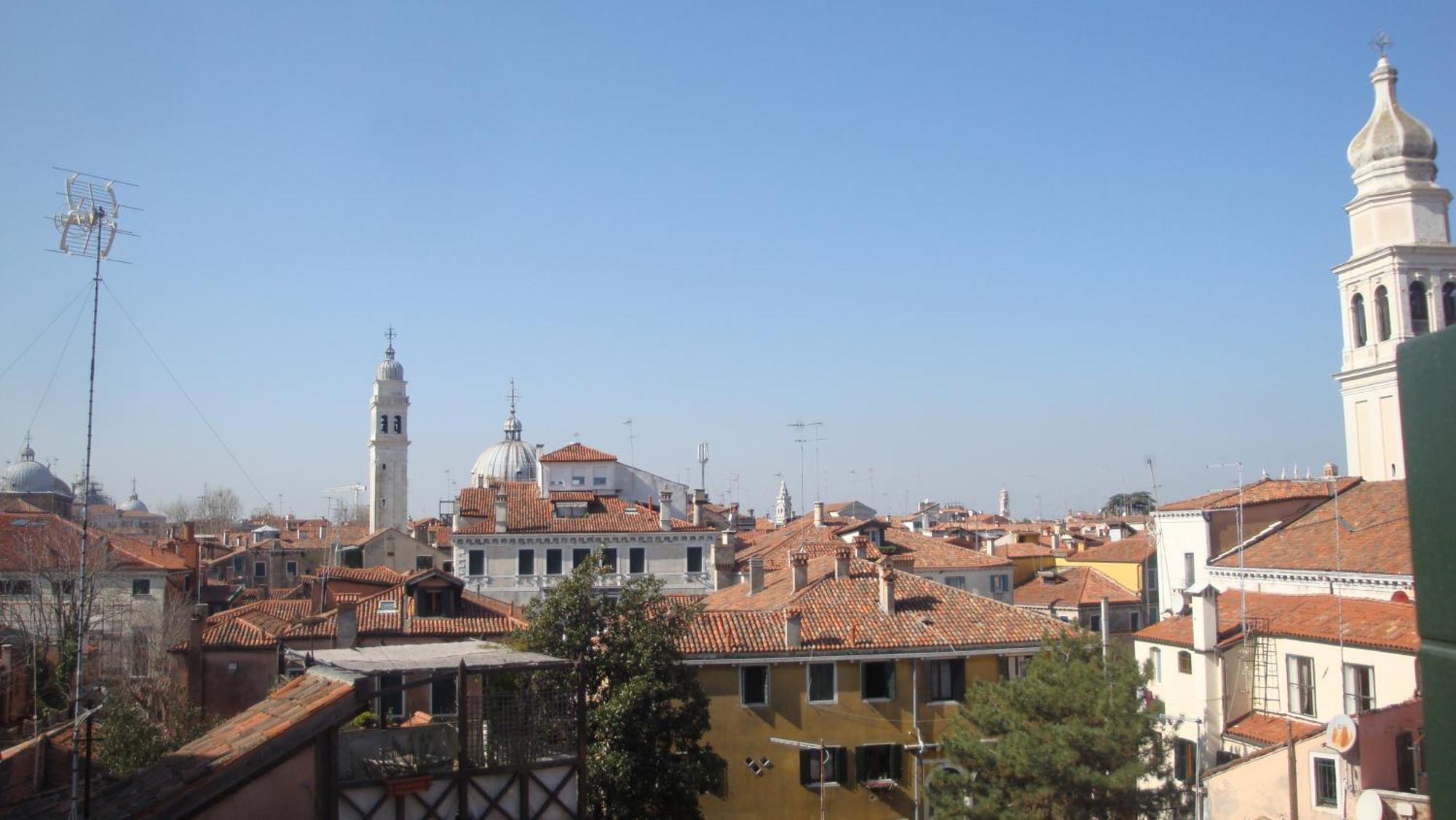Casa Lin Venice Zimmer Buitenkant foto